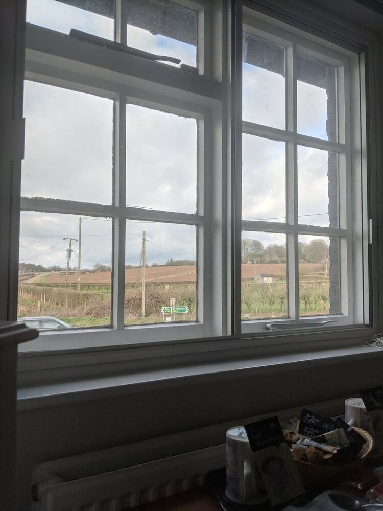 Bed & Breakfast The Horseshoes