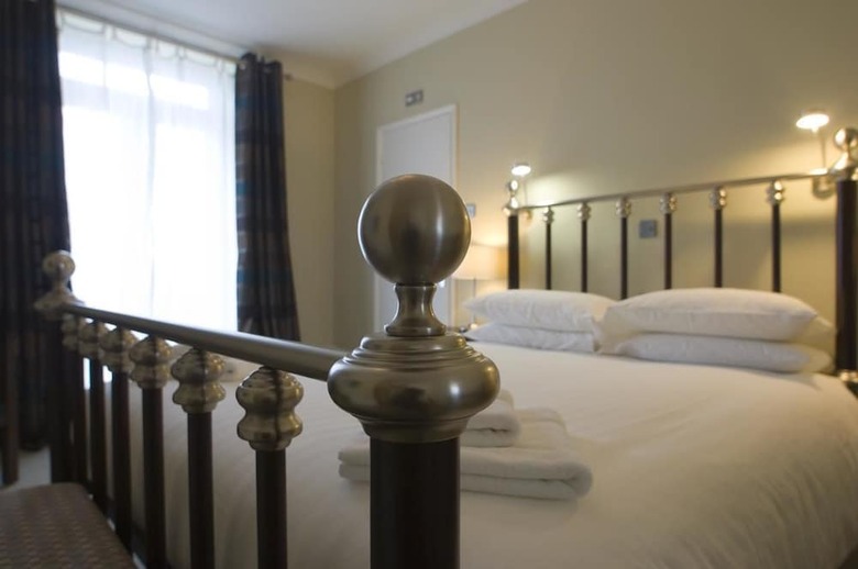 The White Rock Hotel