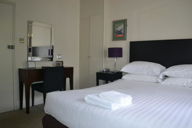The White Rock Hotel
