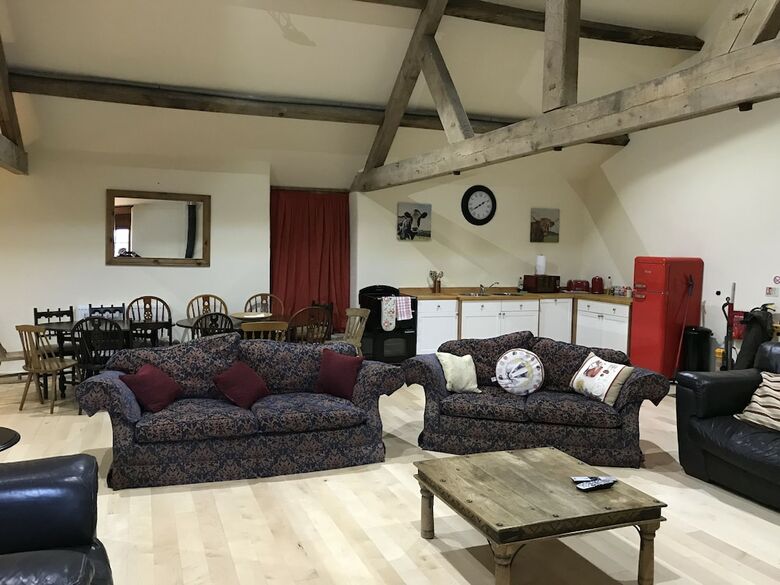 Bed & Breakfast Witherslack Hall Farm