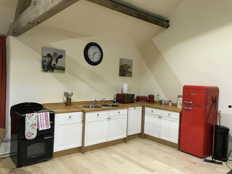 Bed & Breakfast Witherslack Hall Farm