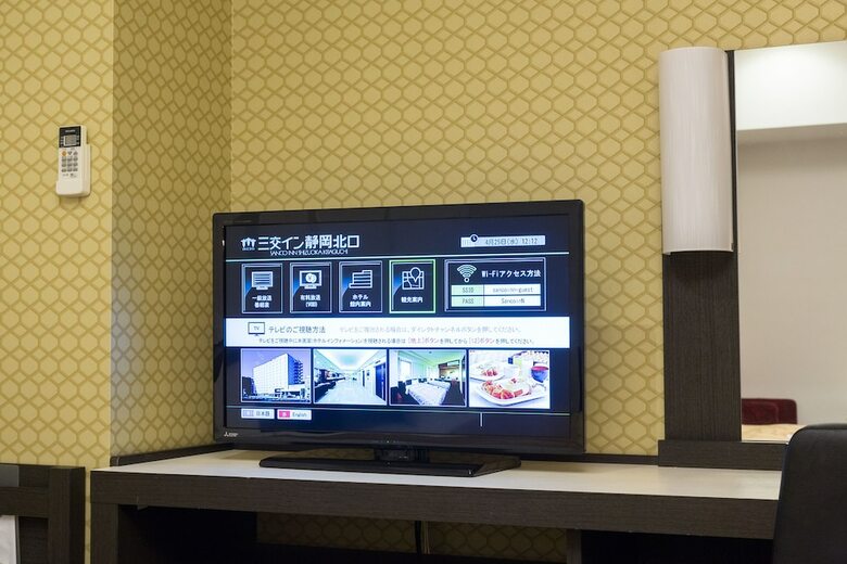 Hotel Sanco Inn Shizuoka Kitaguchi