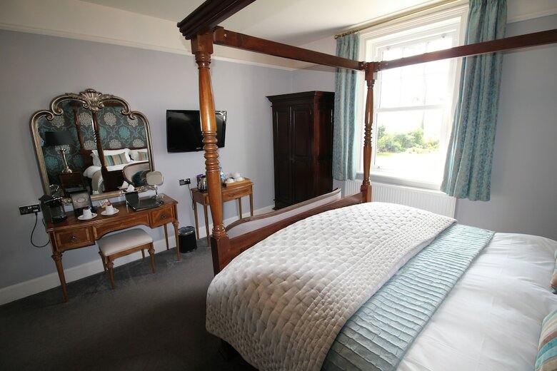 The Dower House Hotel