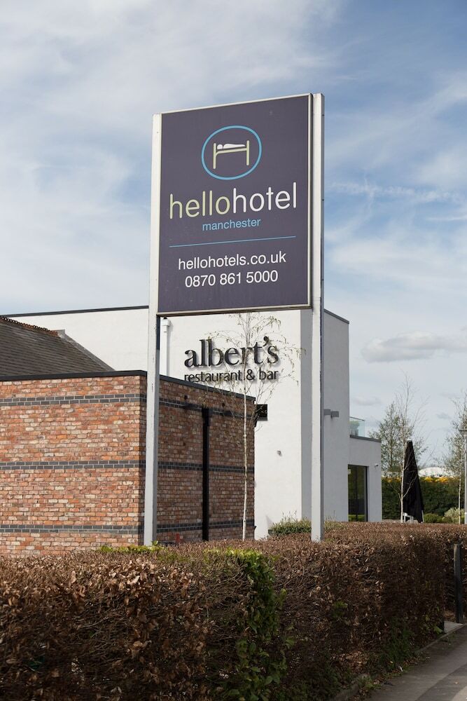Hello Hotel