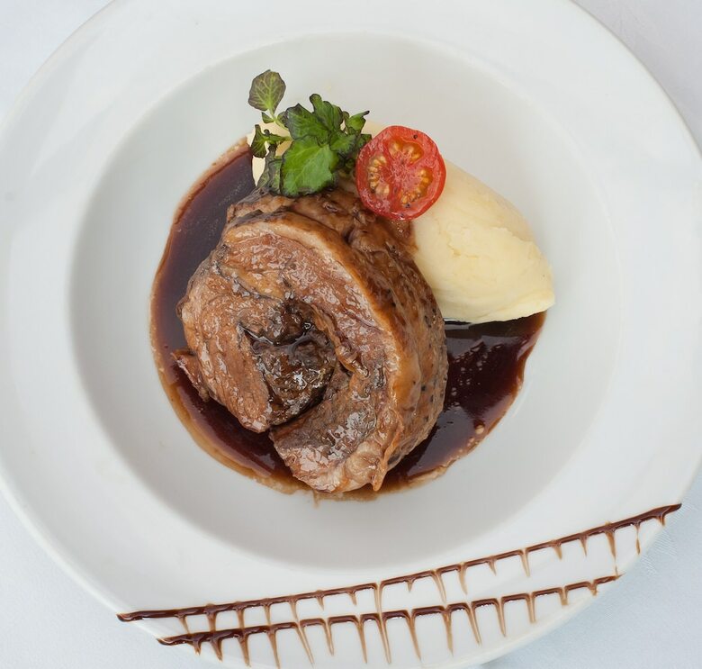 Posada The Langton Arms