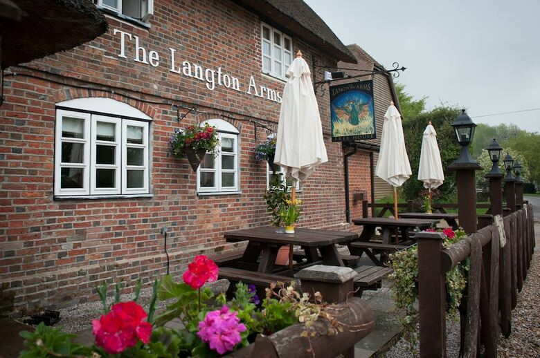 Posada The Langton Arms