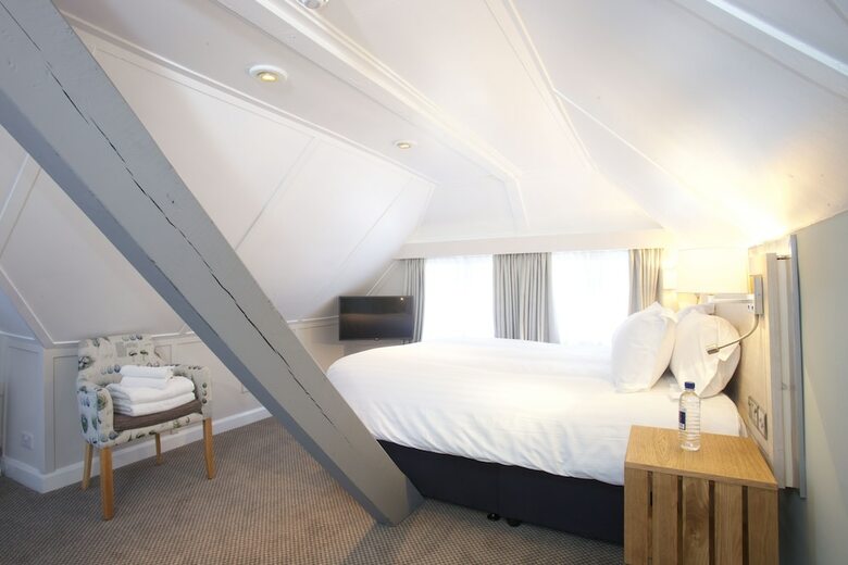 Posada The Fisherman's Cot By Marston's Inns