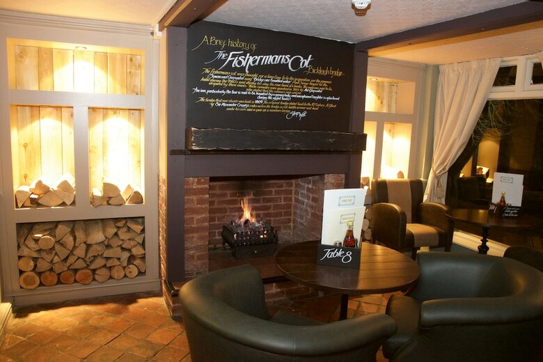 Posada The Fisherman's Cot By Marston's Inns