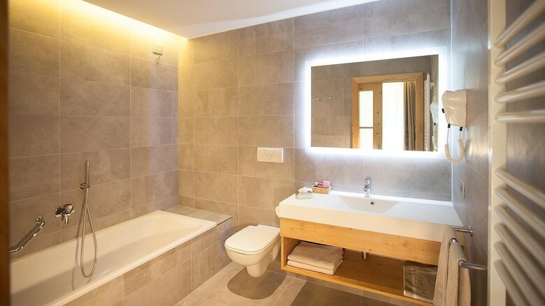 Alpine Charme & Wellness Hotel Europeo