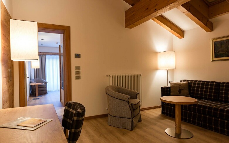 Alpine Charme & Wellness Hotel Europeo