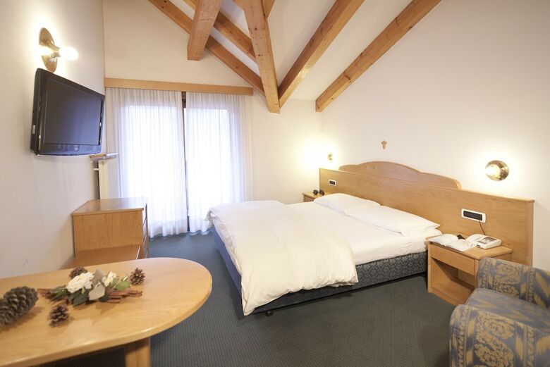 Alpine Charme & Wellness Hotel Europeo