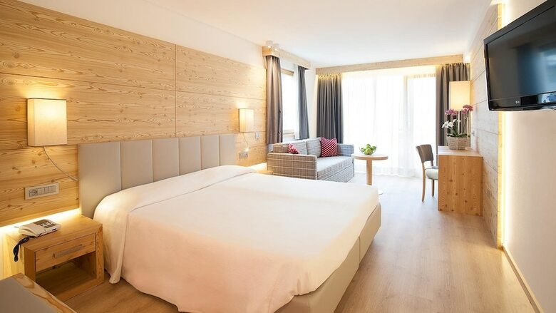 Alpine Charme & Wellness Hotel Europeo