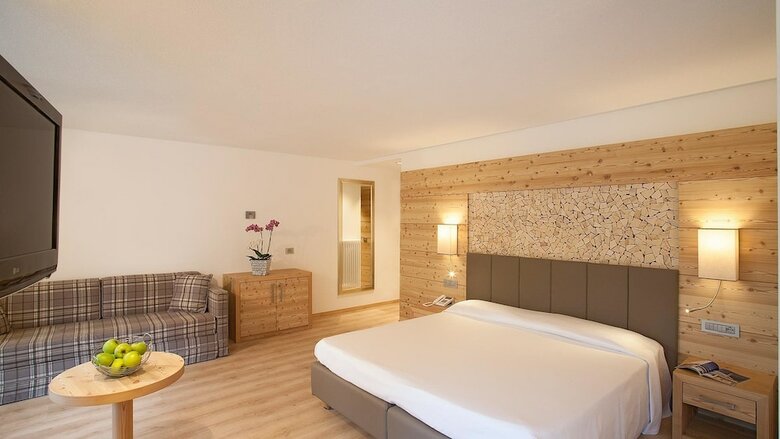 Alpine Charme & Wellness Hotel Europeo