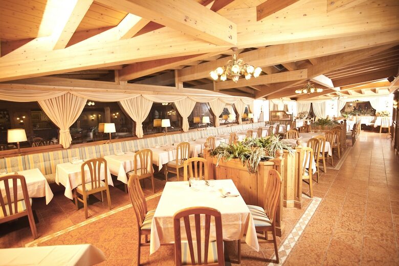 Alpine Charme & Wellness Hotel Europeo
