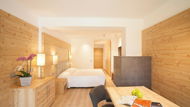 Alpine Charme & Wellness Hotel Europeo