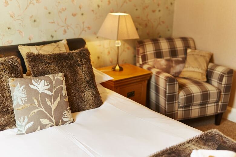 Bed & Breakfast The Coppice House