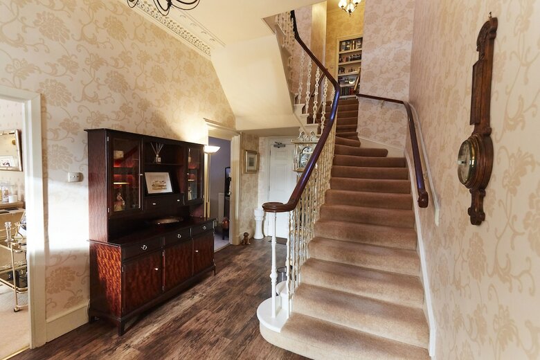 Bed & Breakfast The Coppice House
