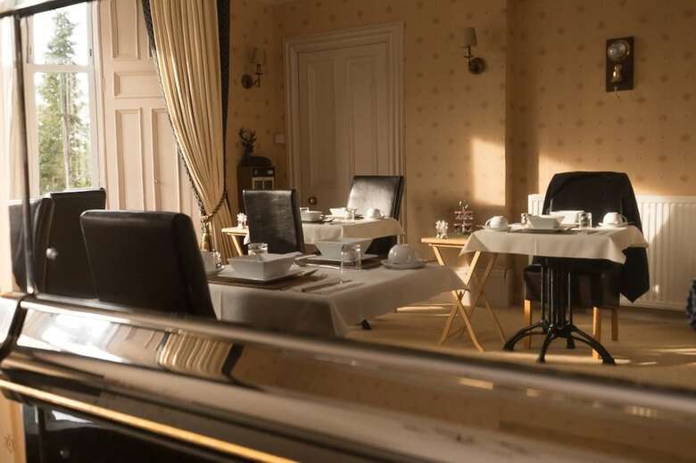 Bed & Breakfast The Coppice House