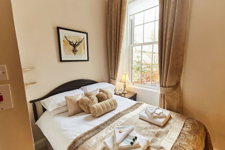 Bed & Breakfast The Coppice House