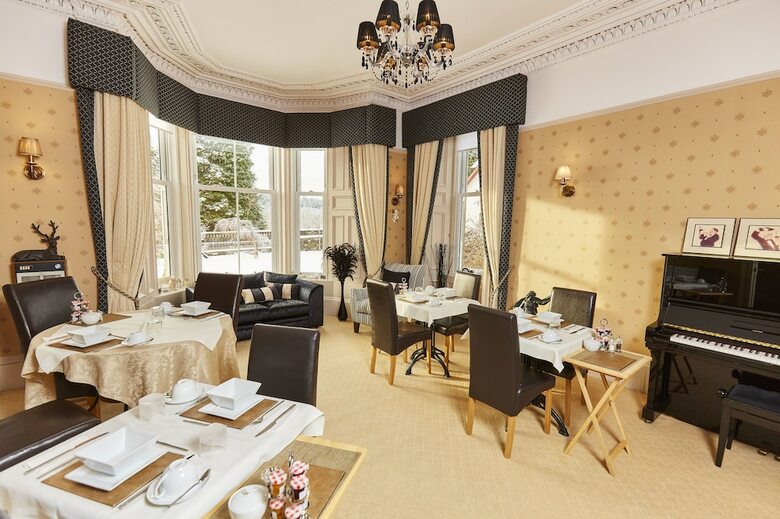 Bed & Breakfast The Coppice House