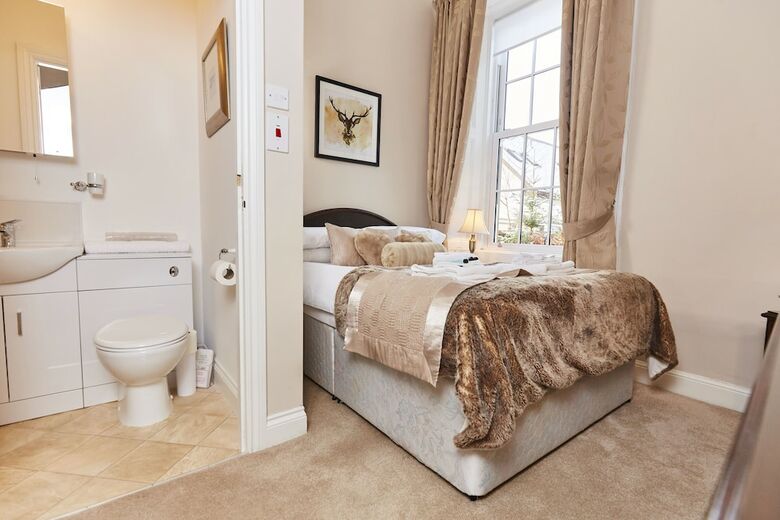 Bed & Breakfast The Coppice House