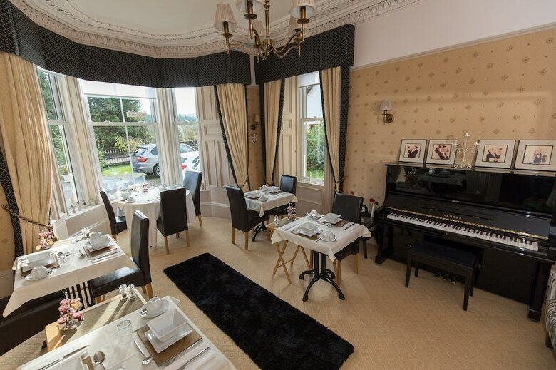 Bed & Breakfast The Coppice House