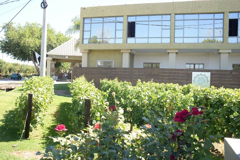 Hotel Vi�as Del Sol