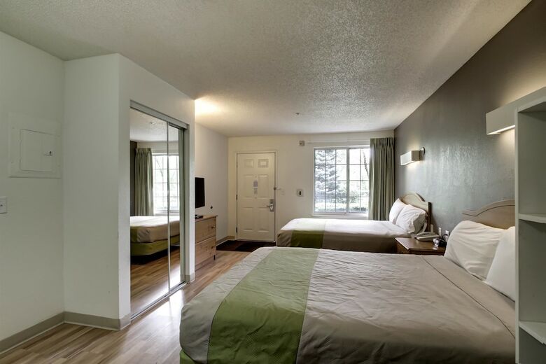Motel Studio 6 Salt Lake City - Fort Union