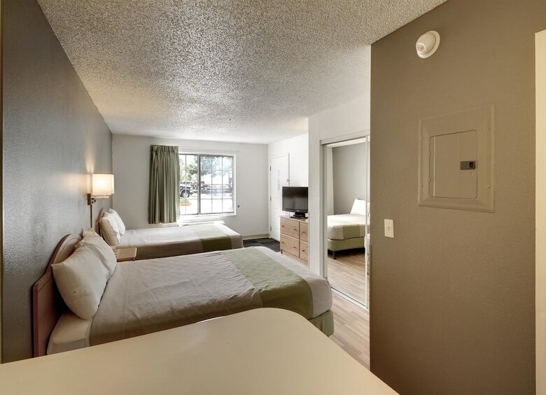 Motel Studio 6 Salt Lake City - Fort Union