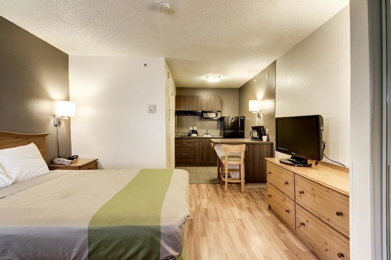 Motel Studio 6 Salt Lake City - Fort Union