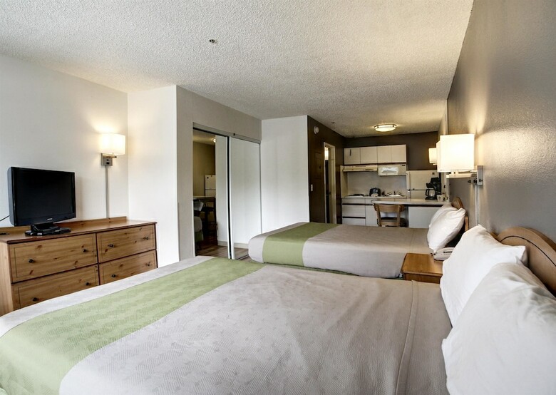 Motel Studio 6 Salt Lake City - Fort Union