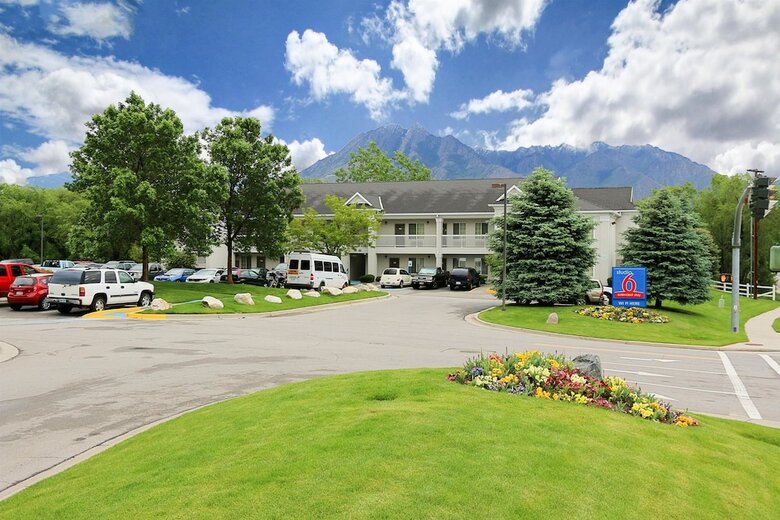 Motel Studio 6 Salt Lake City - Fort Union