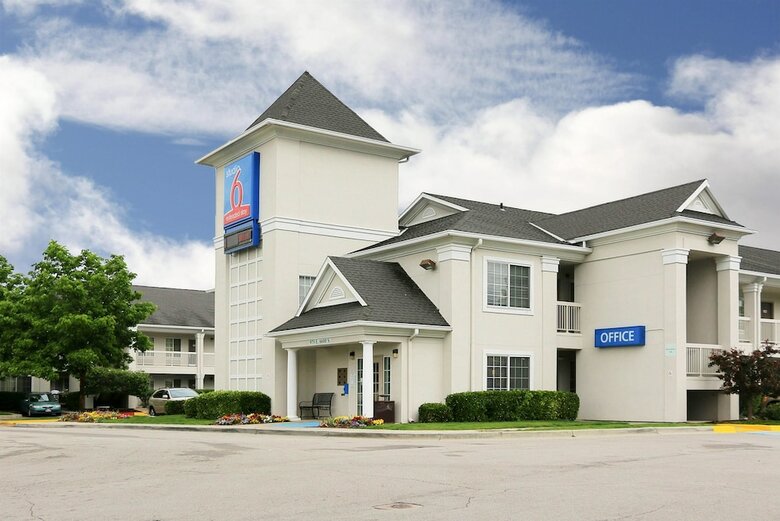 Motel Studio 6 Salt Lake City - Fort Union