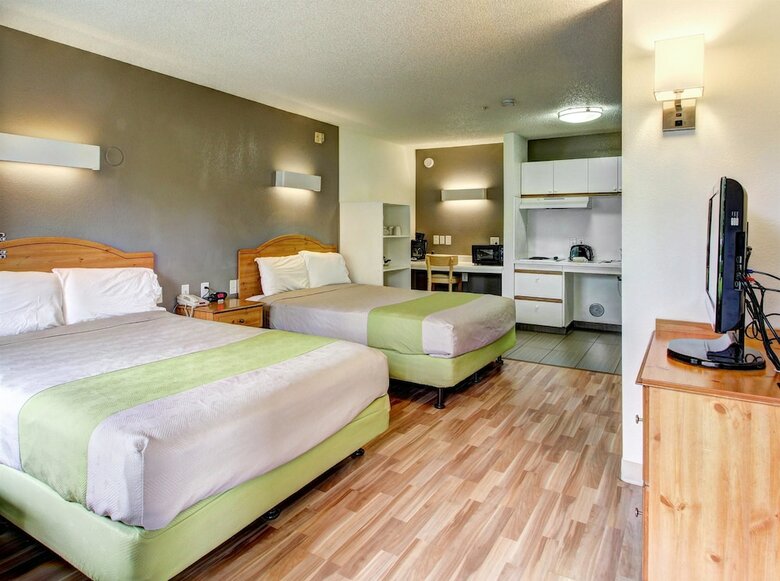 Motel Studio 6 Salt Lake City - Fort Union
