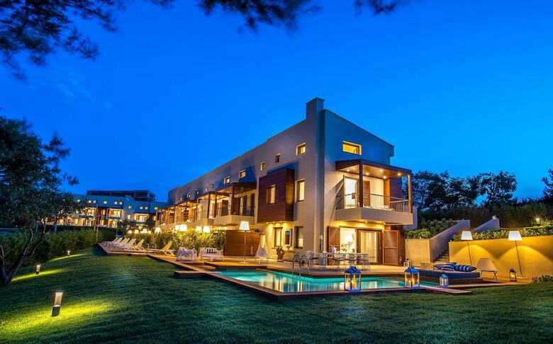 Avaton Luxury Hotel & Villas ? Relais & Chateaux