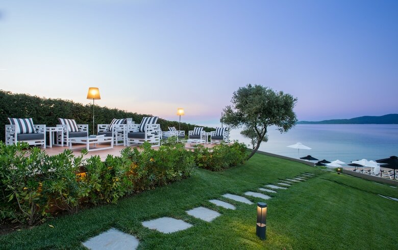 Avaton Luxury Hotel & Villas ? Relais & Chateaux