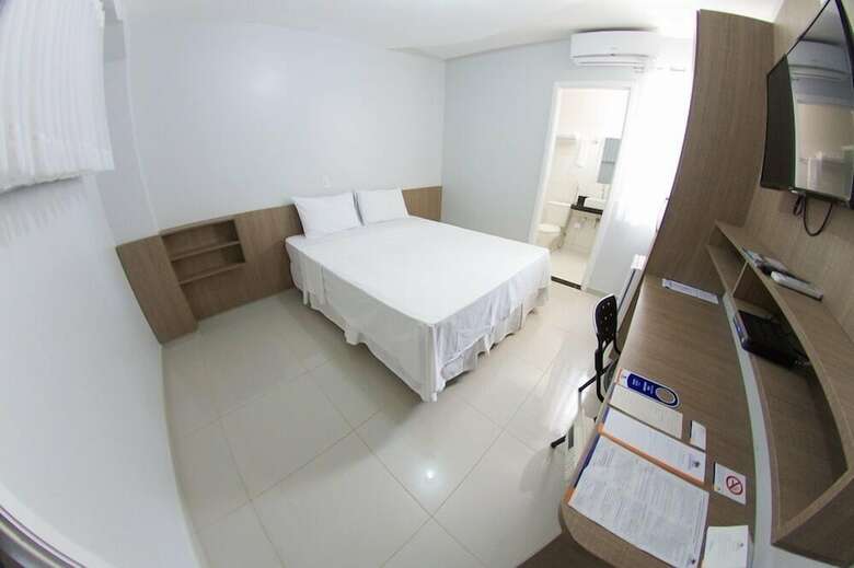 Hotel Ilha Costeira