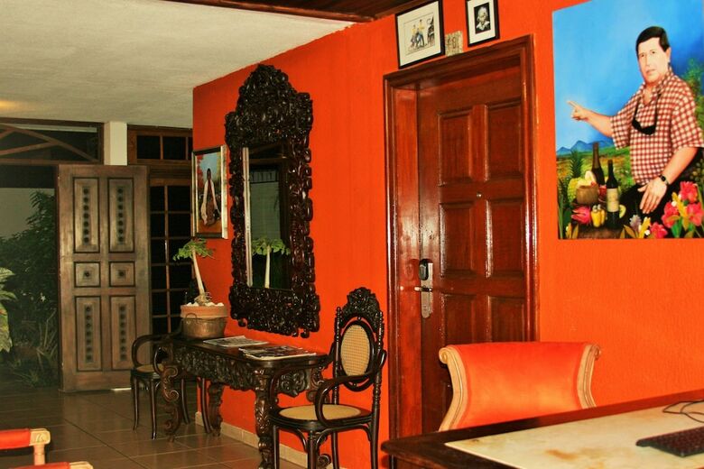 Hotel La Posada Del Arcangel