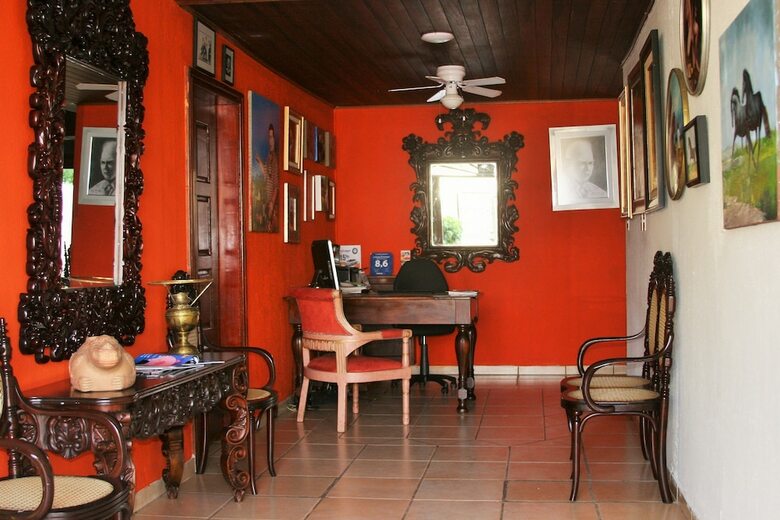 Hotel La Posada Del Arcangel