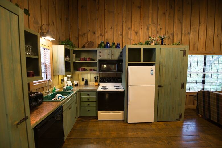 Cabins At Green Mountain, Trademark Collection By Wyndham