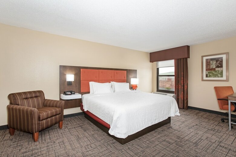 Hotel Hampton Inn Jonesboro