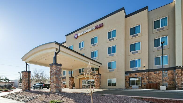Hotel Best Western Plus Gallup Inn & Suites