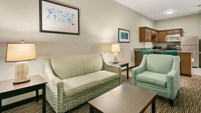 Hotel Best Western Plus Gallup Inn & Suites