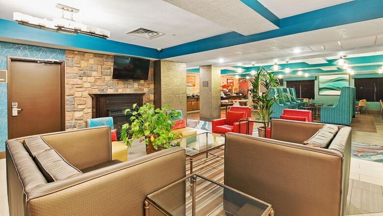 Hotel Best Western Plus Gallup Inn & Suites