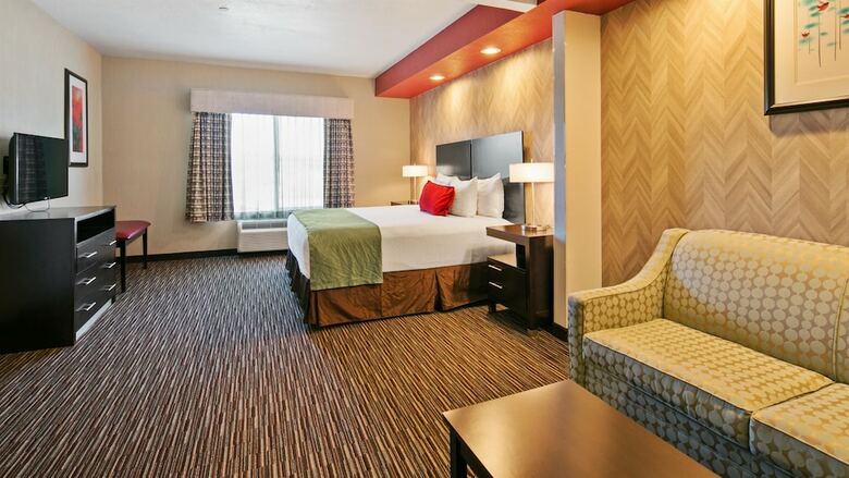 Hotel Best Western Plus Gallup Inn & Suites