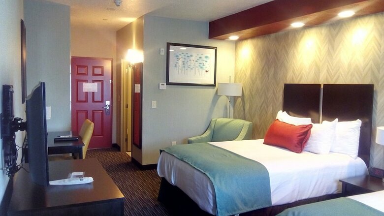 Hotel Best Western Plus Gallup Inn & Suites