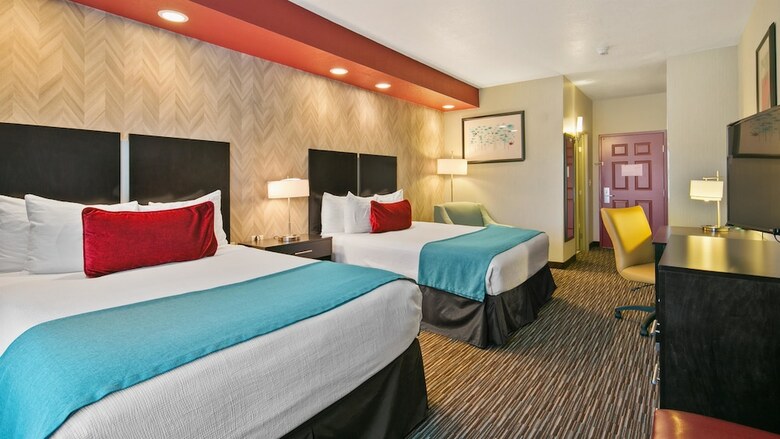 Hotel Best Western Plus Gallup Inn & Suites
