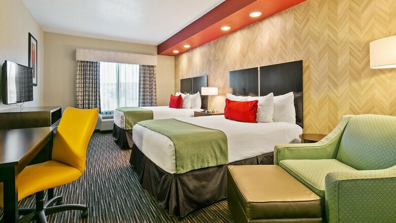 Hotel Best Western Plus Gallup Inn & Suites