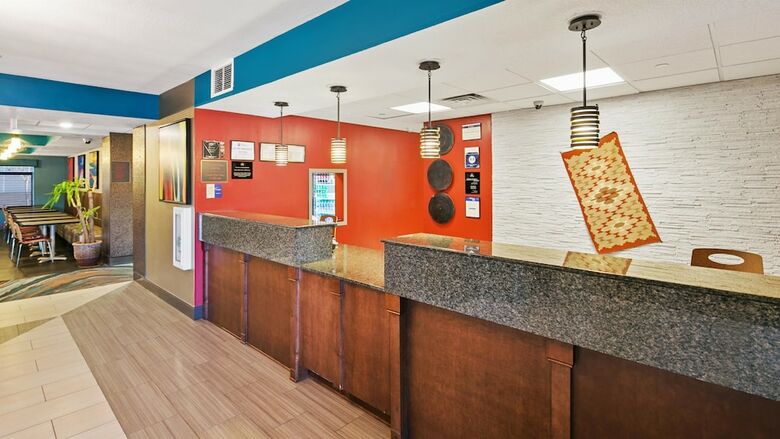 Hotel Best Western Plus Gallup Inn & Suites