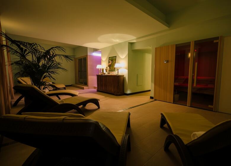 Grand Hotel Terme Tamerici E Principe
